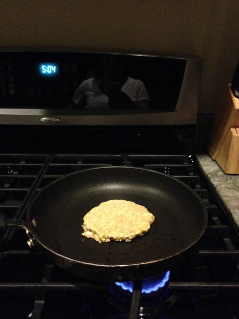 Easy, healthy pancake