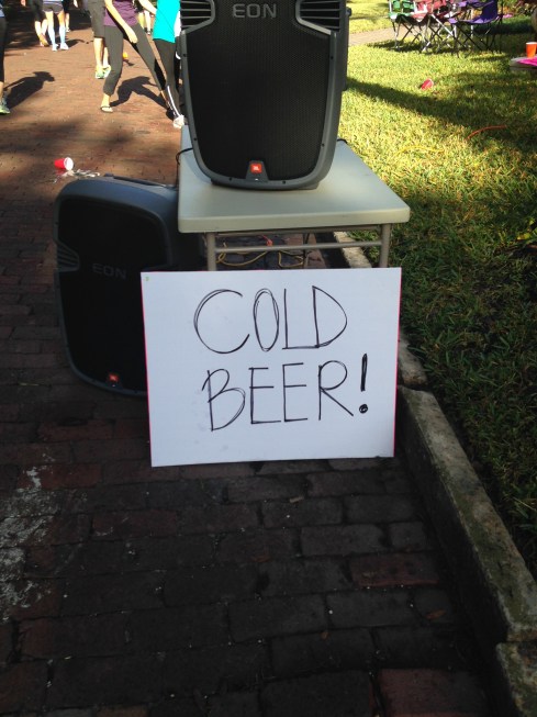 Did you say cold?? Okay, fine.