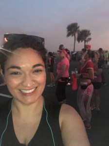 Look, ma! Even genies have to use the porta potties!