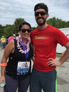 I finished, largely in part to this guy :)